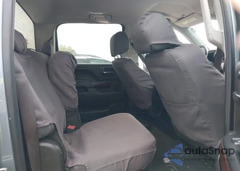 2015 GMC Sierra 1500 Sle z USA, uszkodzony, nr VIN 3GTU2UEC2FG312816